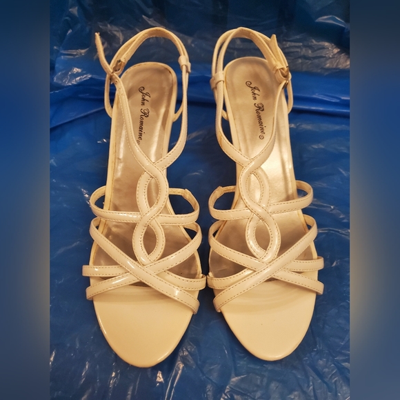 Women's Dress Sandals - Picture 1 of 6